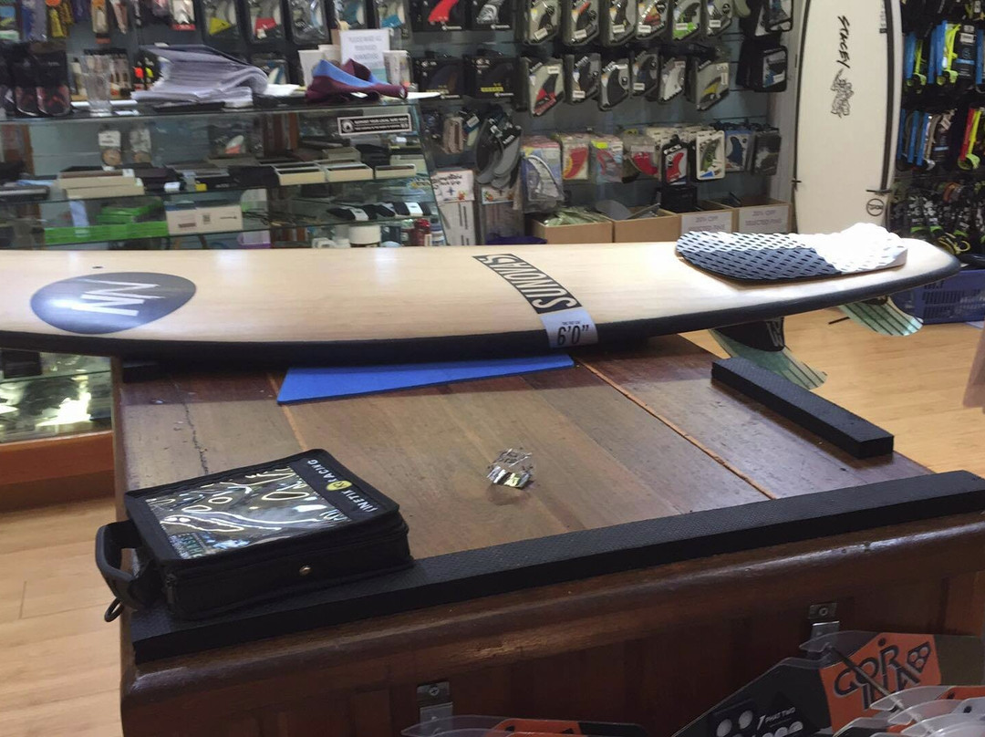Natural Necessity Surf Shop景点图片