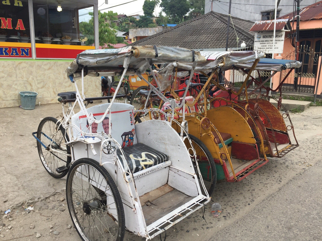 Budget Hotel Ambon主图