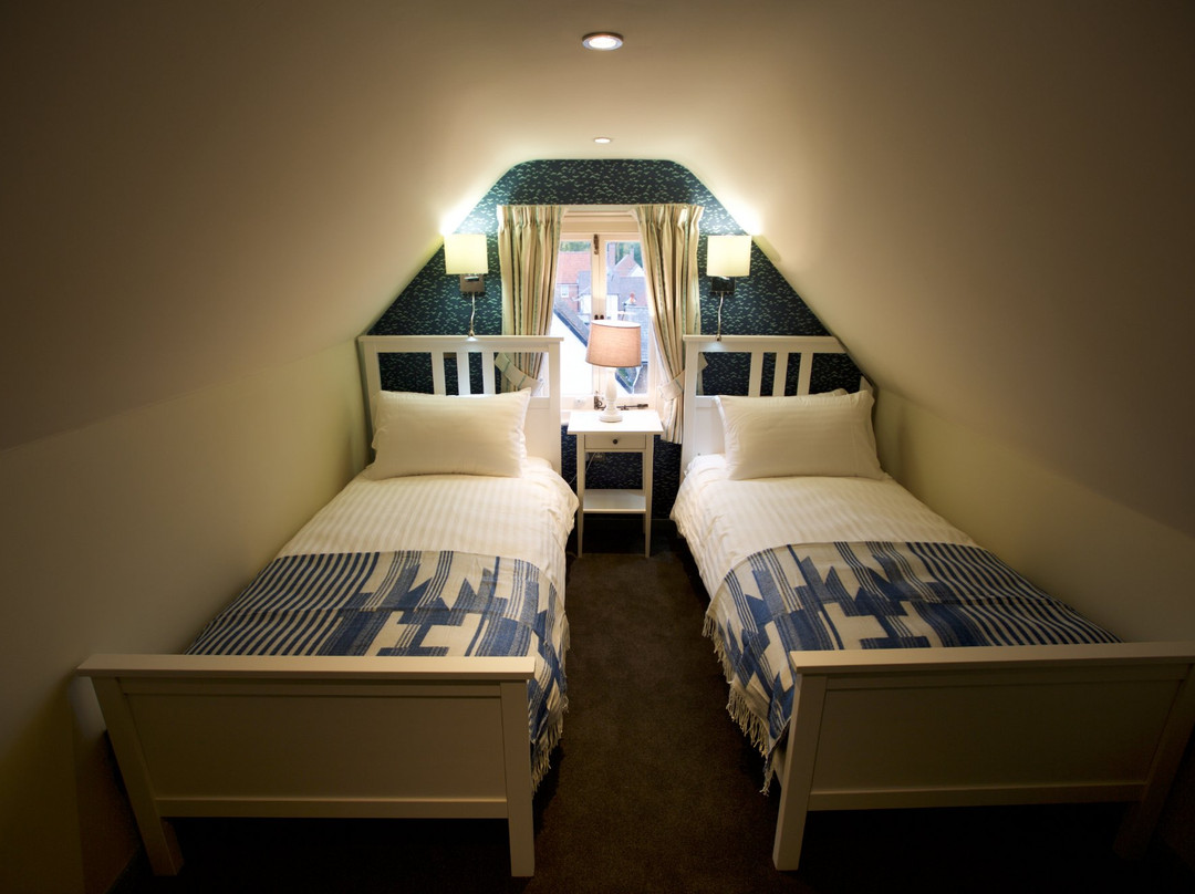 The Lodgings