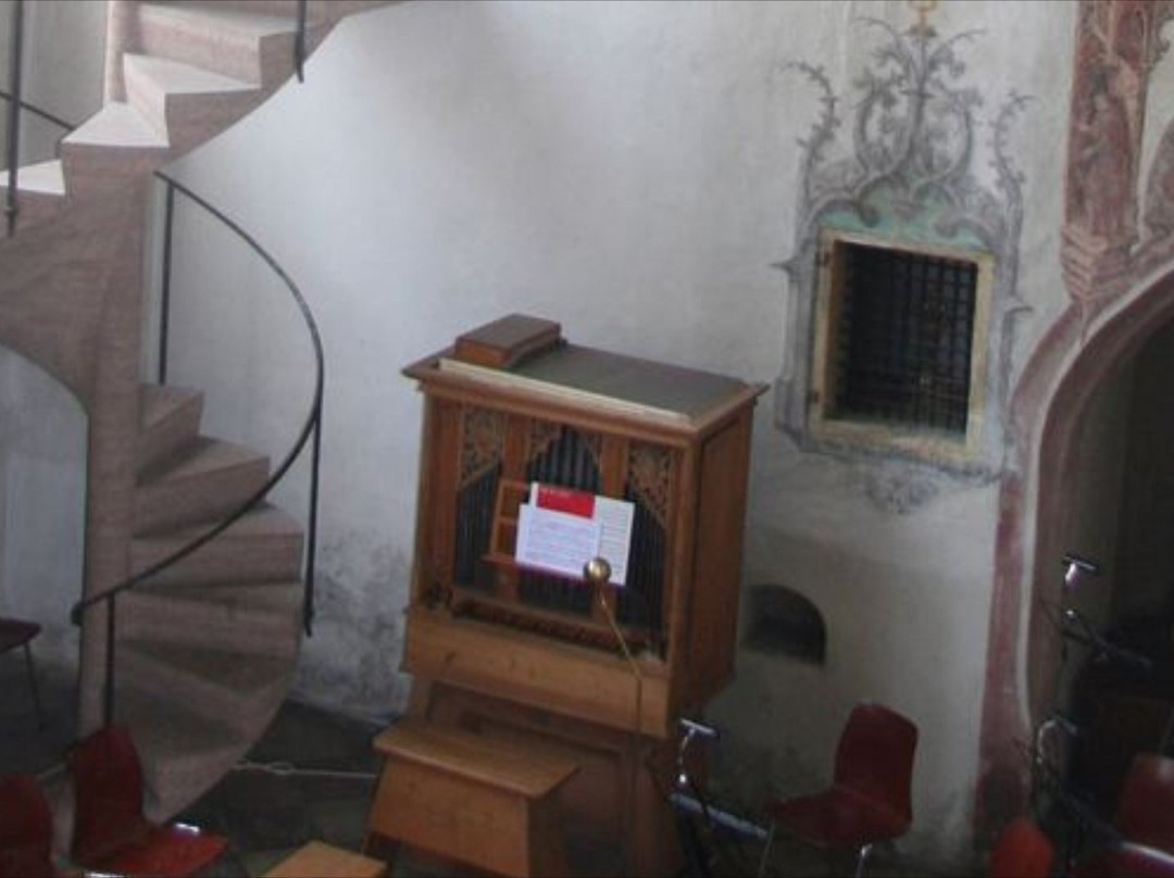 Heilig-Geist-Kirche-罗森海姆必去景点