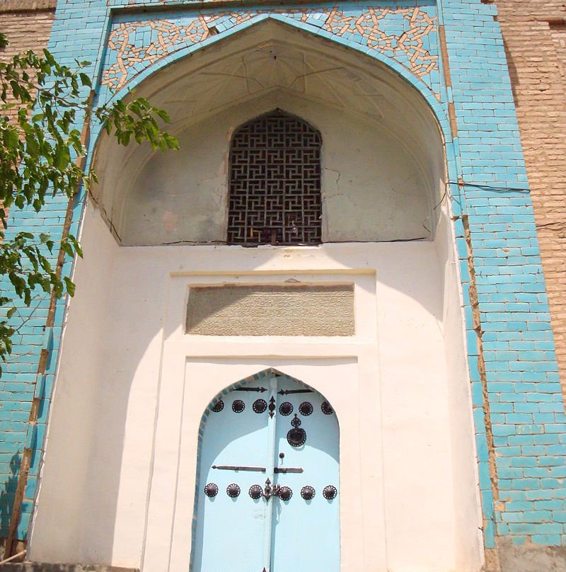 Juma Mosque-Ordubad必去景点