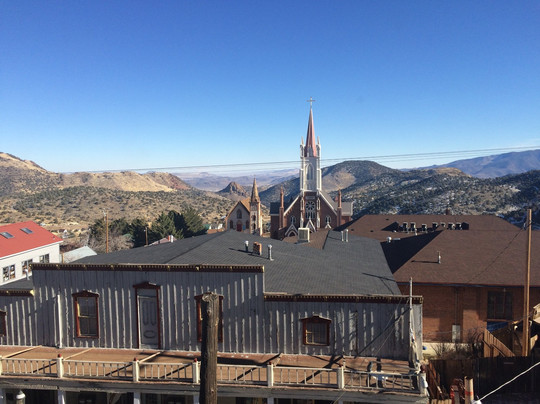 Virginia City Trolley-弗吉尼亚市必去景点