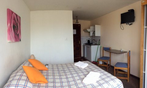 La Herradura酒店住宿-Cabañas y Departamentos Las Golondrinas