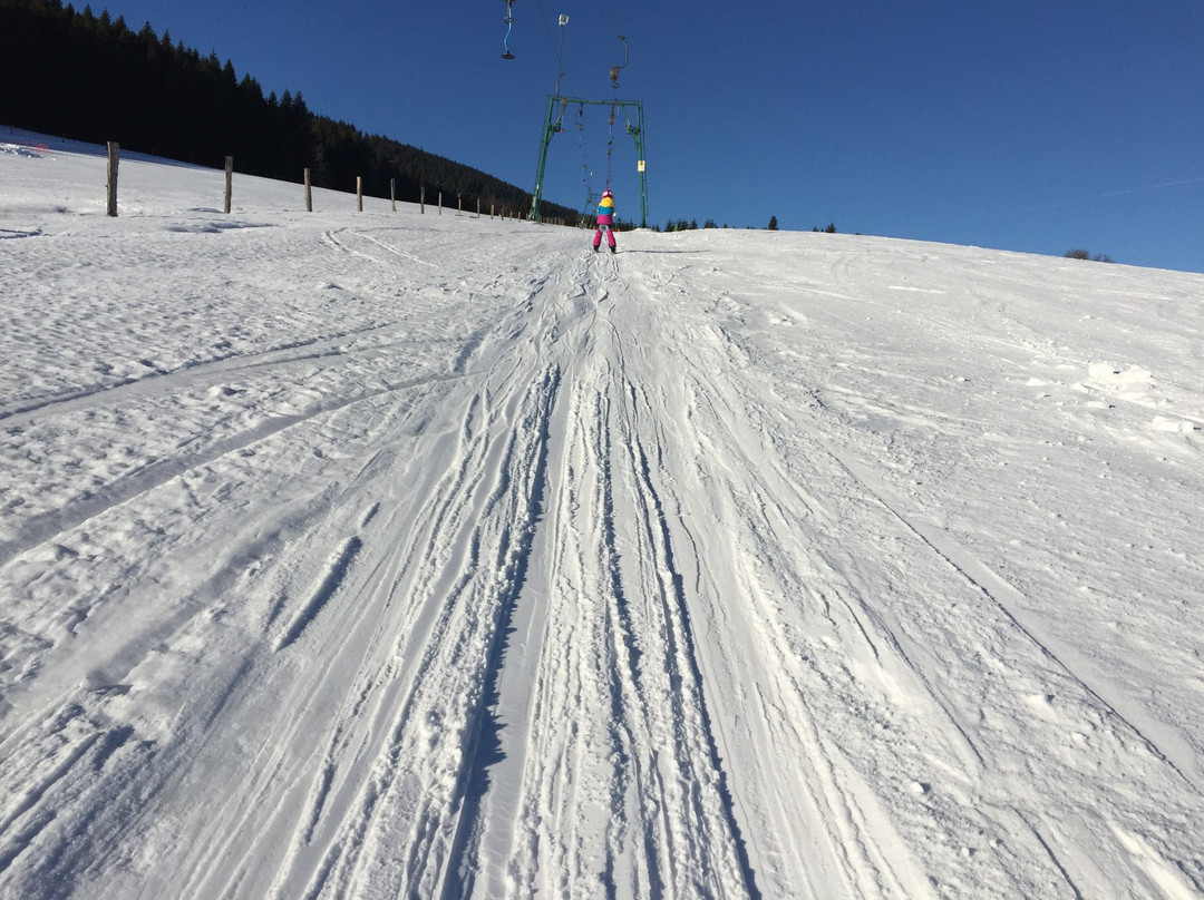 Ski Kralicak景点图片