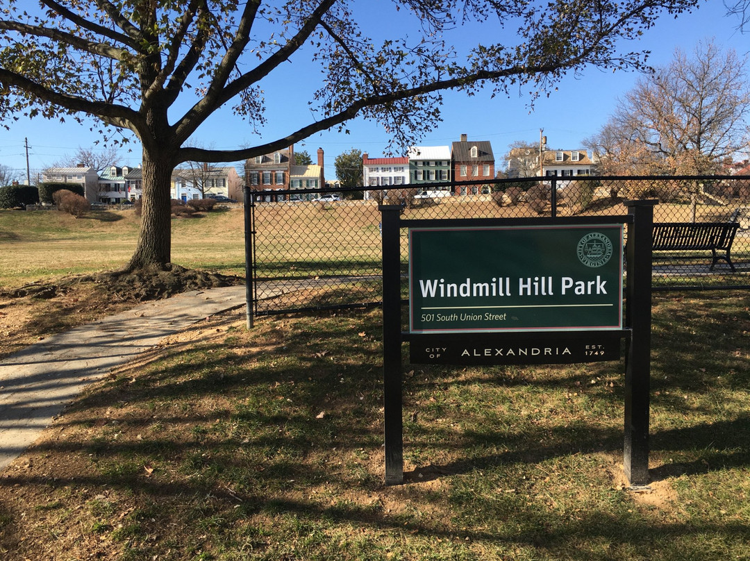Windmill Hill Park-亚历山德里亚必去景点