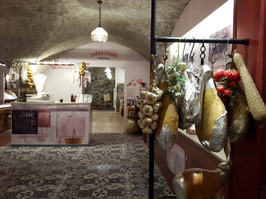 Musée Embrunais de la Charcuterie景点图片