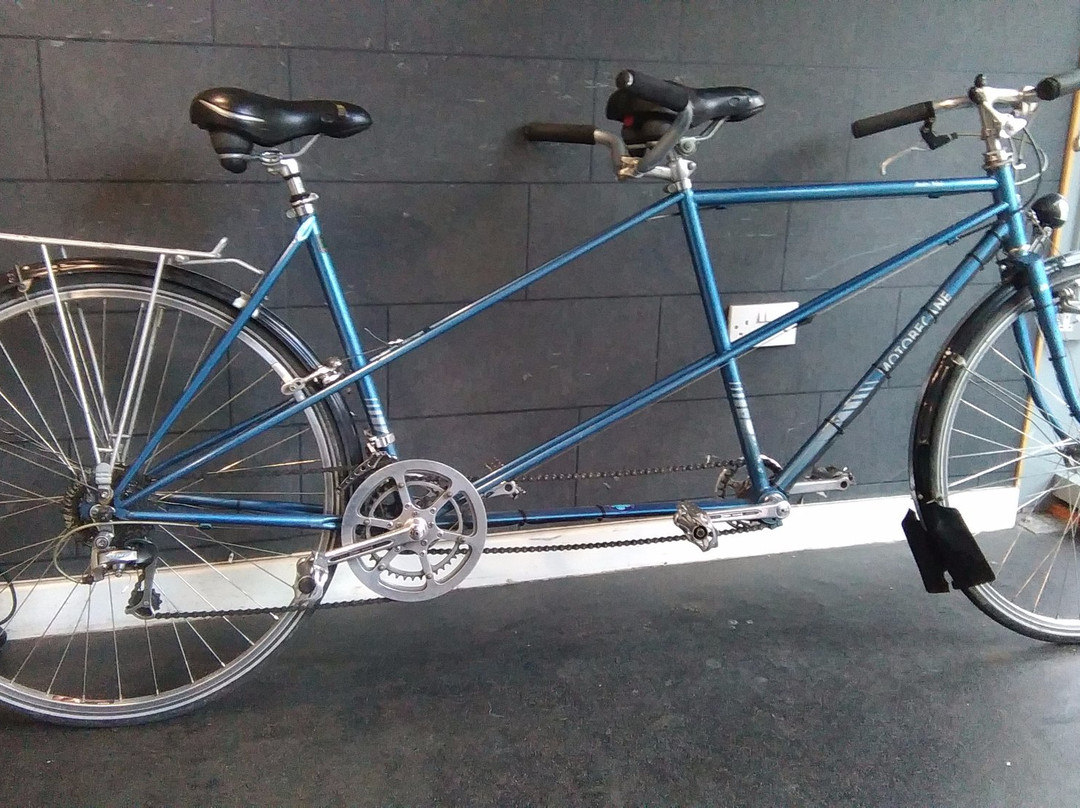 Manchester Bike Hire-曼彻斯特必去景点