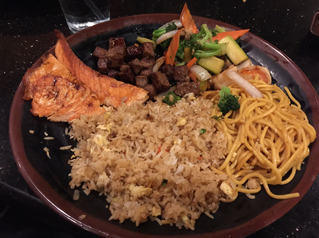 Shogun Hibachi and Japanes Steakhouse