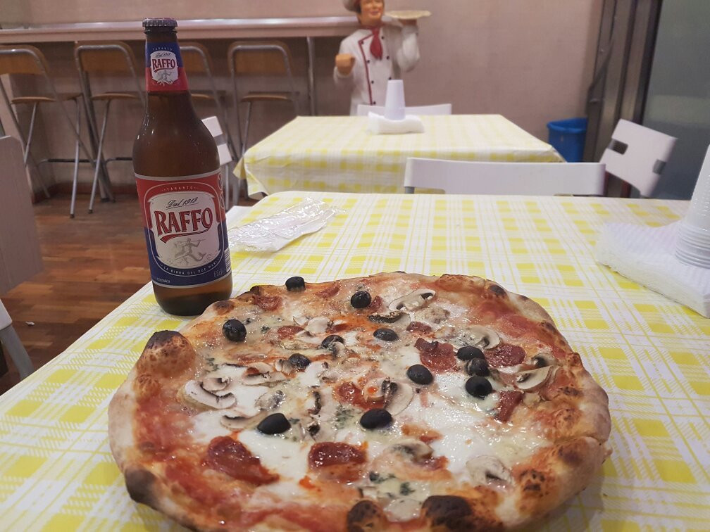 Pizza...e vai