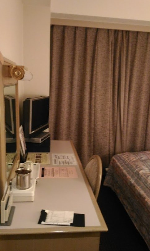 Hotel Crown Hills Tokuyama主图