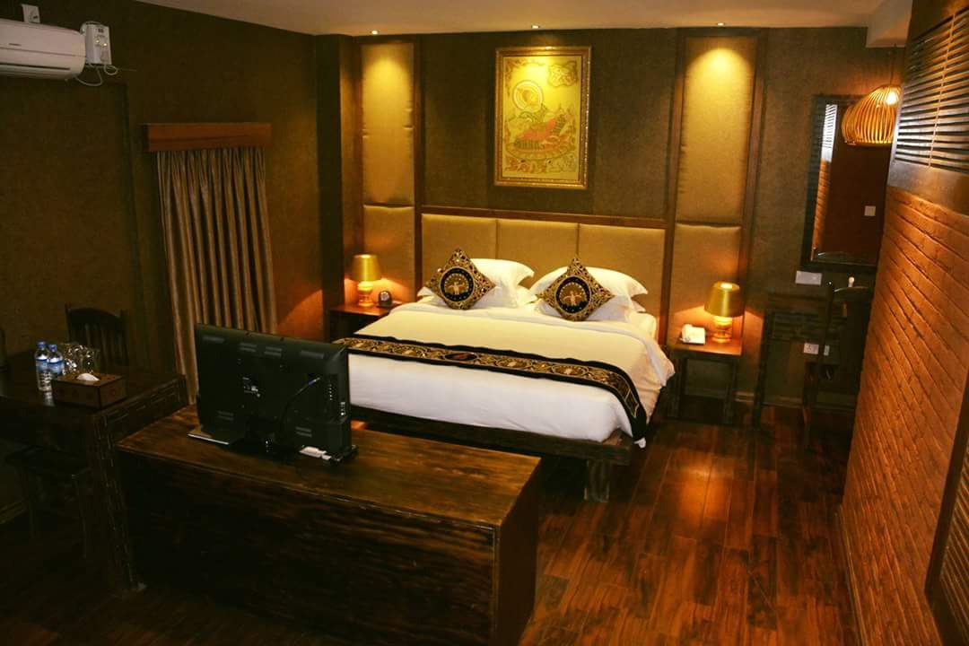 Bagan Airport Hotel-官方
