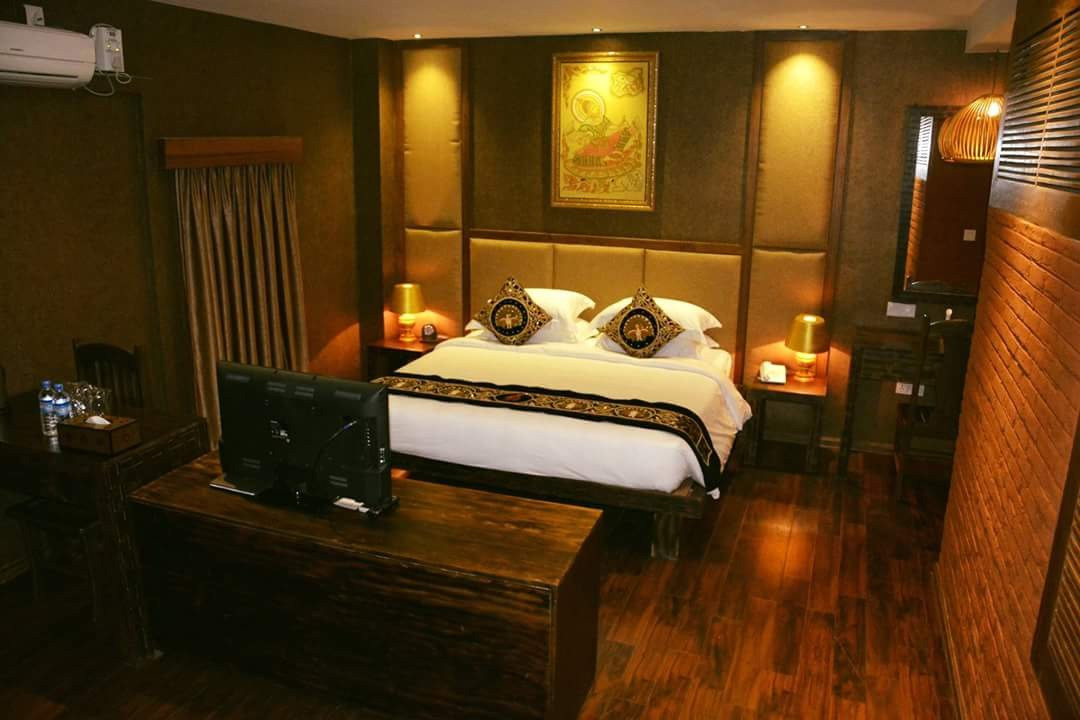 Bagan Airport Hotel主图