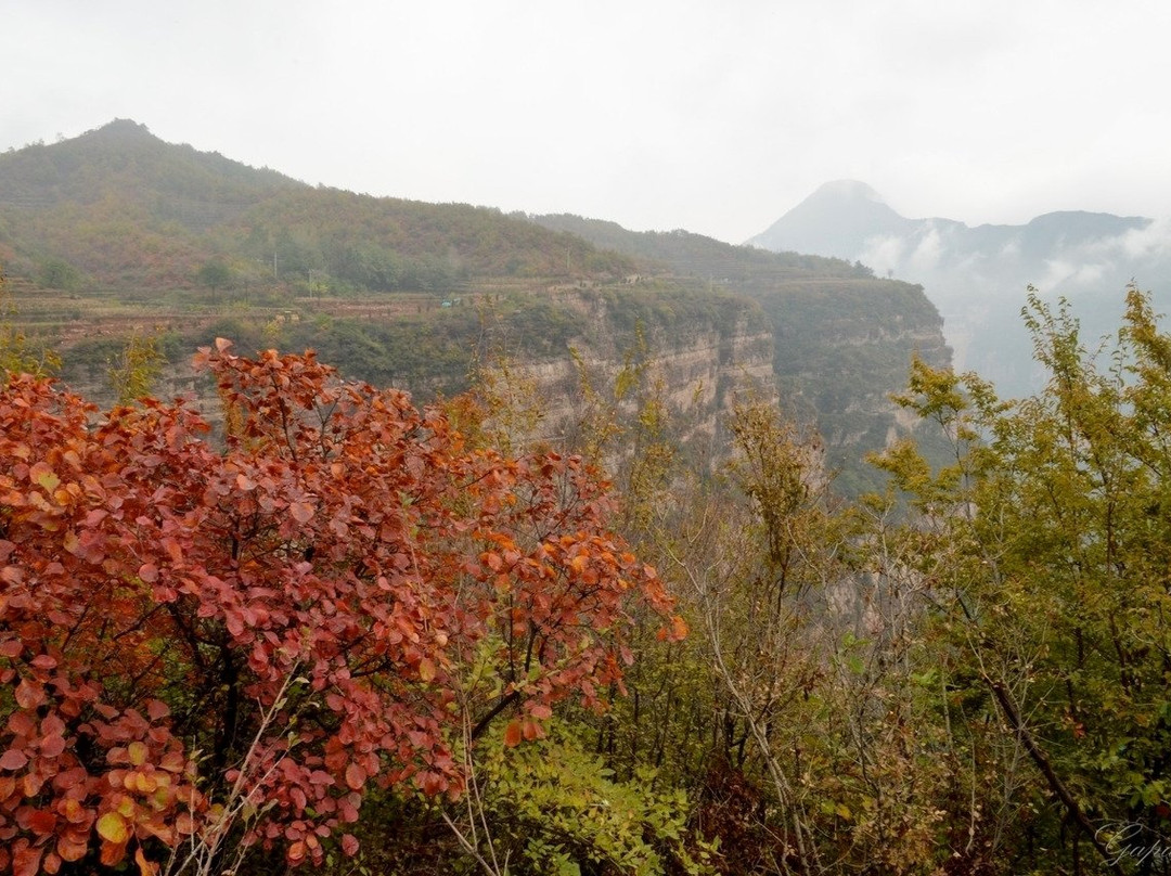 林州仙台山景点图片