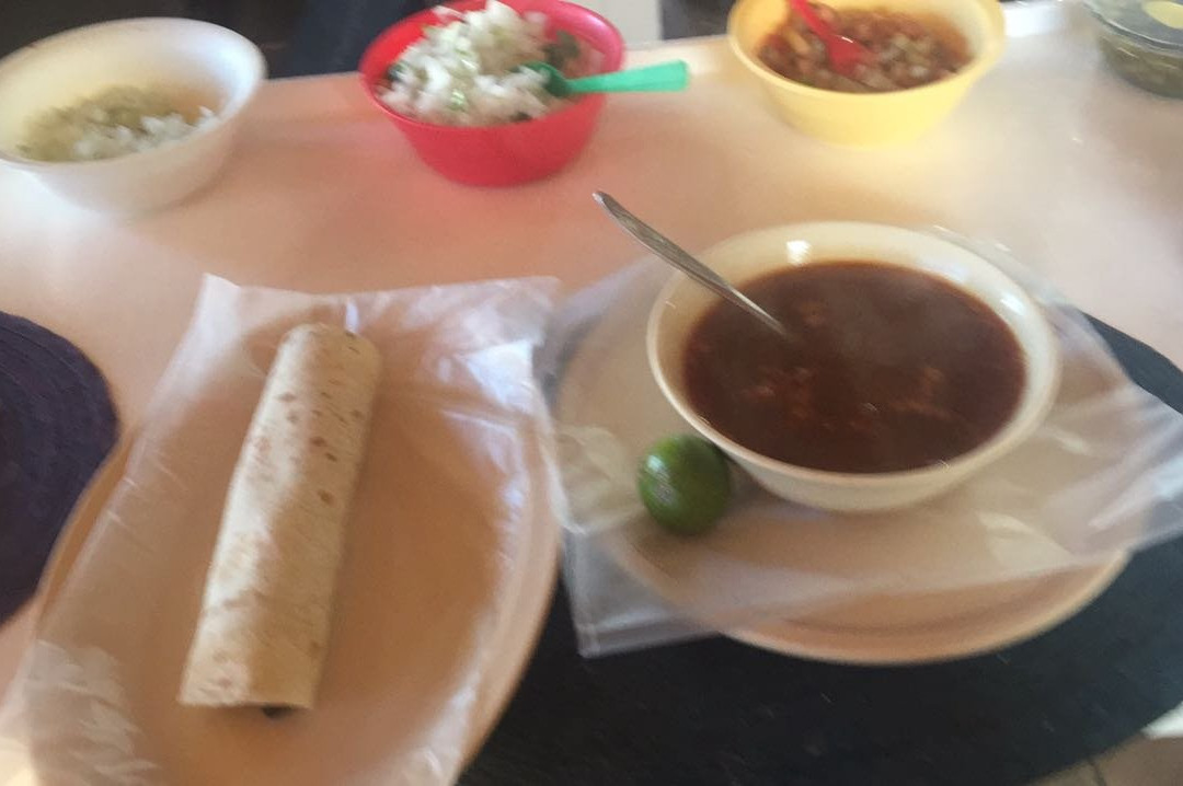 Creel餐馆和美食-Hospital Para Crudos