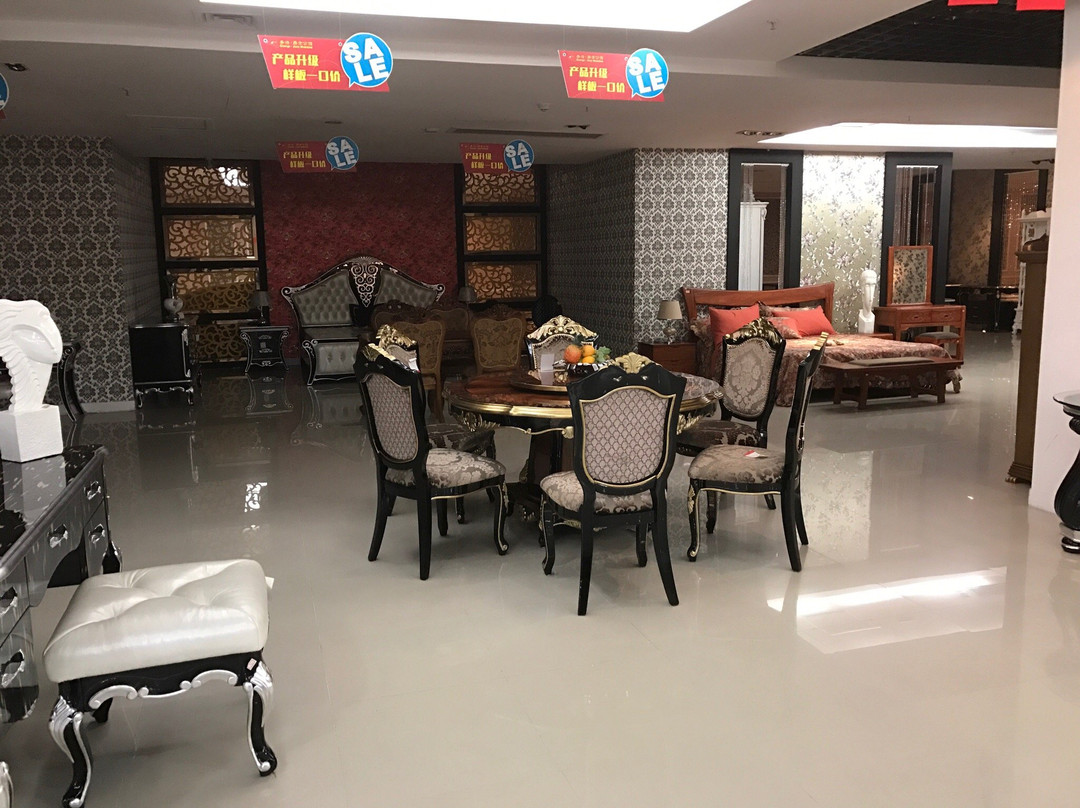 乐从国际会展中心景区-佛山市必去景点