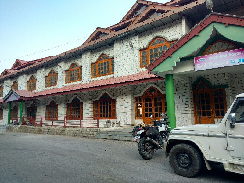 Hotel Atul Regency主图