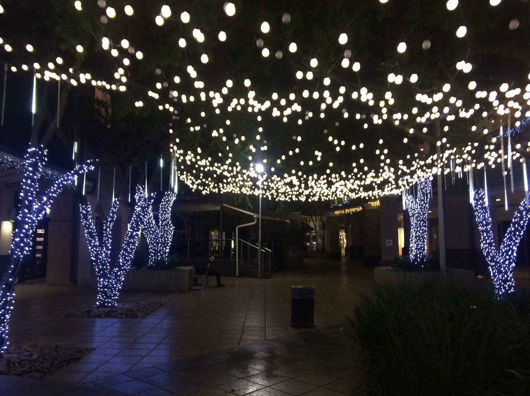 Centurion Mall-三图里恩必去景点