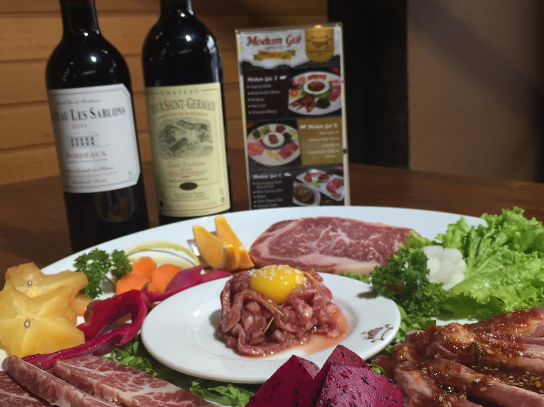 Illua korean BBQ Restaurant & Coffee