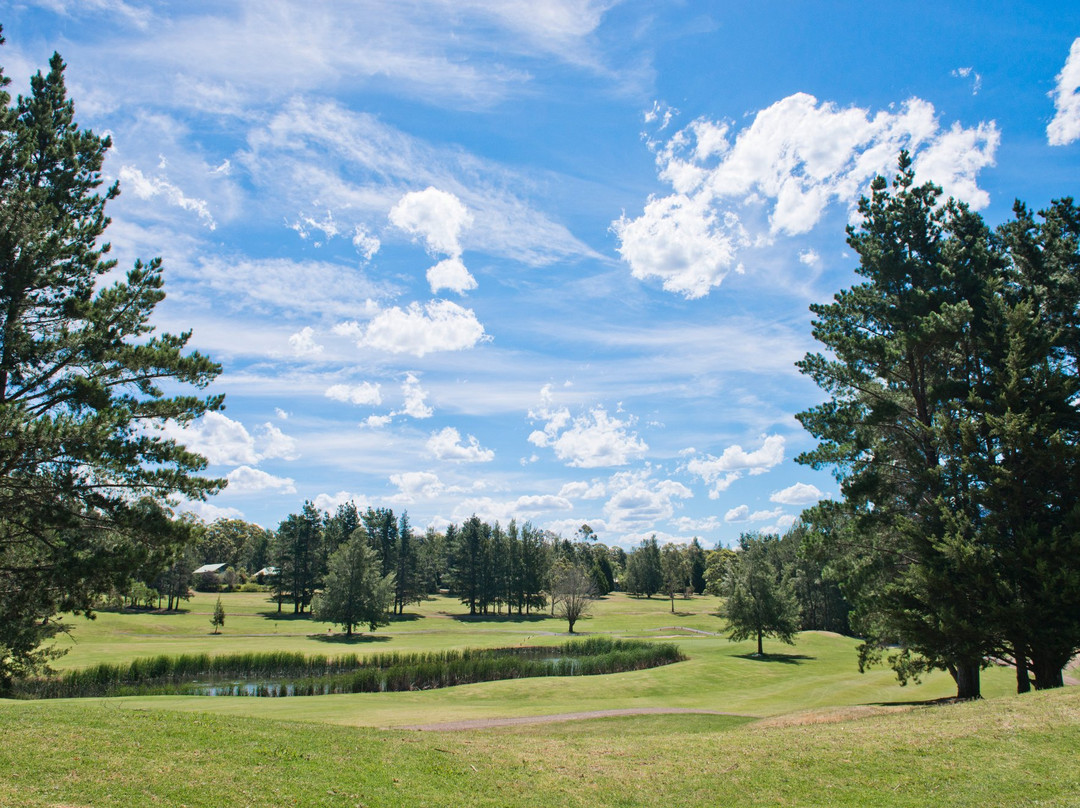 Kangaroo Valley Golf and Country Retreat景点图片