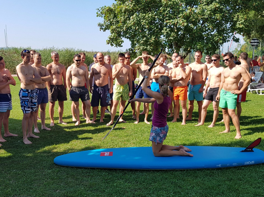 SUP Center Balaton-蒂豪尼必去景点