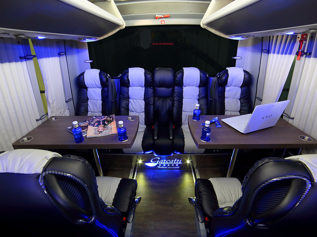 Garcatri Deluxe Transport-埃斯特波纳必去景点