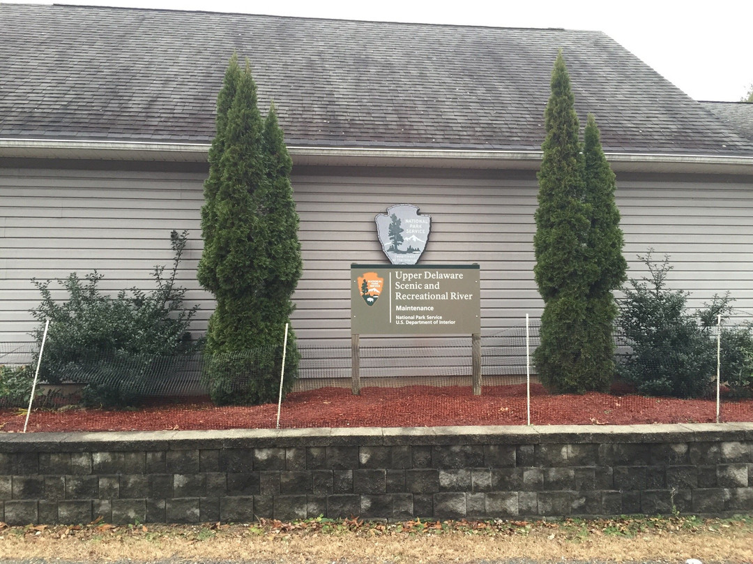 Roebling Aqueduct Suspension Bridge-Lackawaxen必去景点