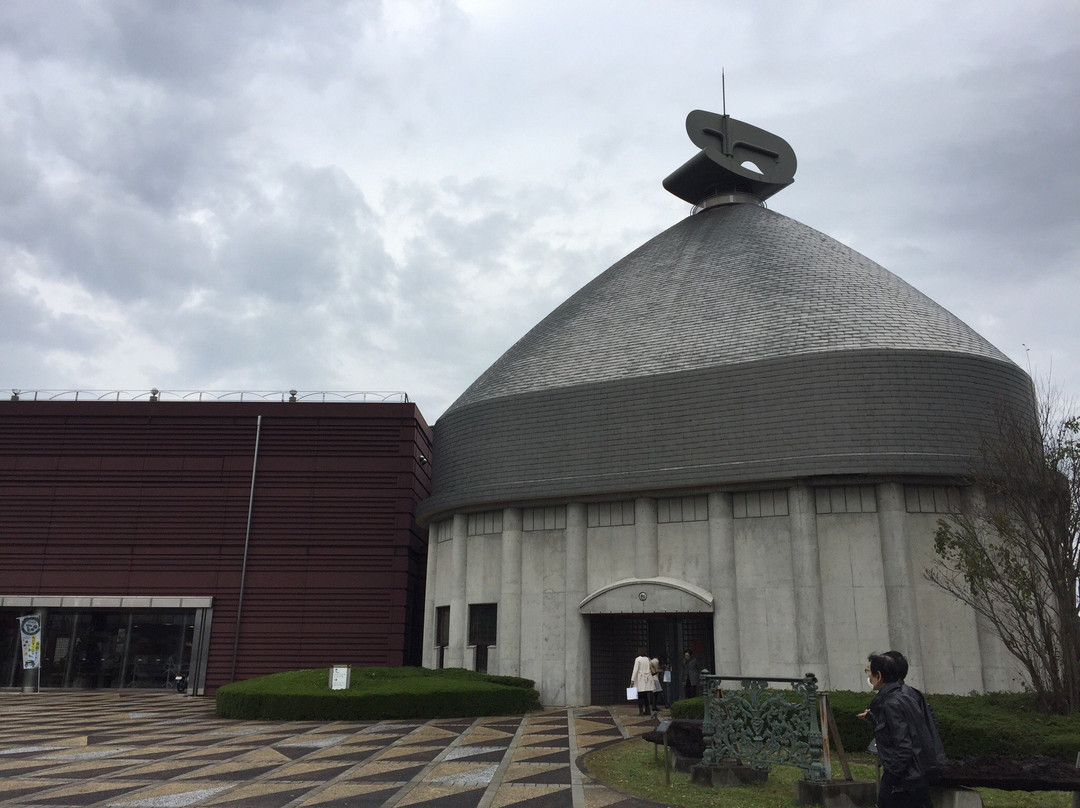 Wako Museum-安来市必去景点
