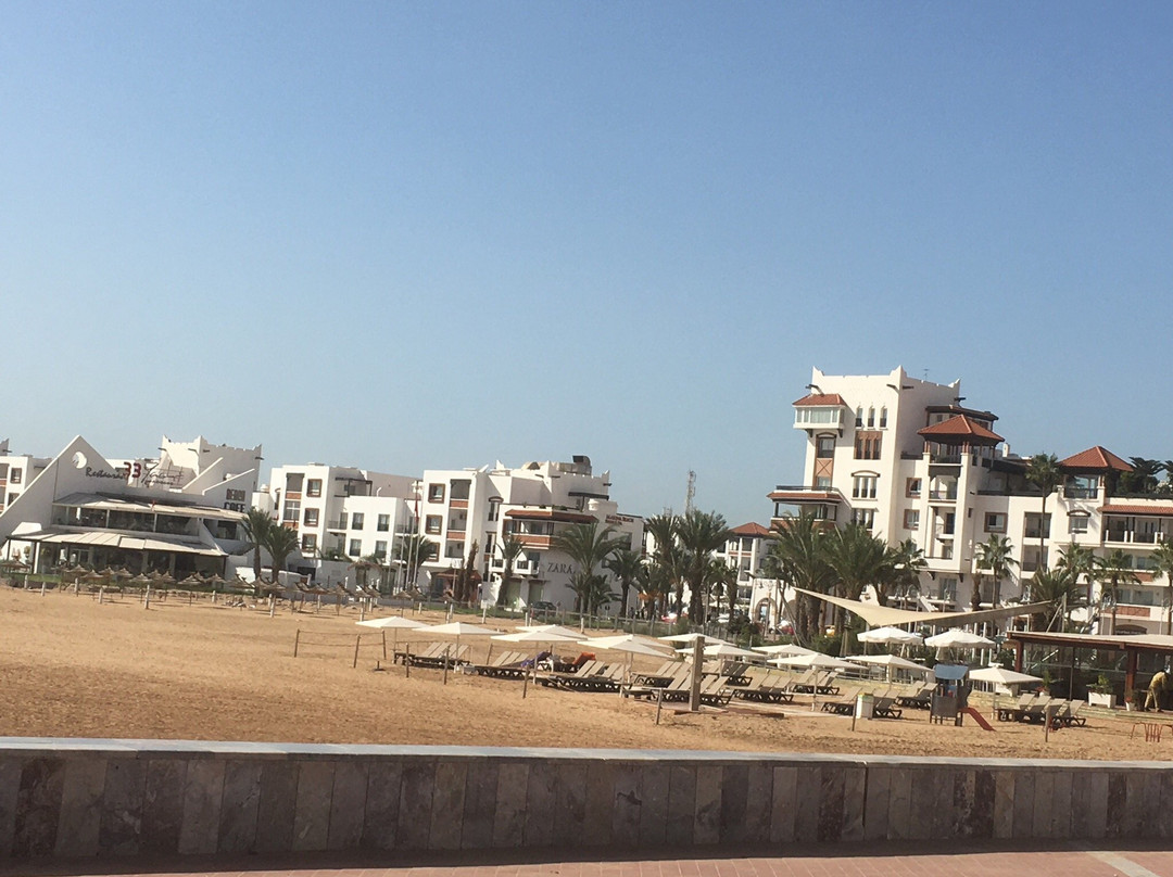 Port de Plaisance Marina Agadir主图