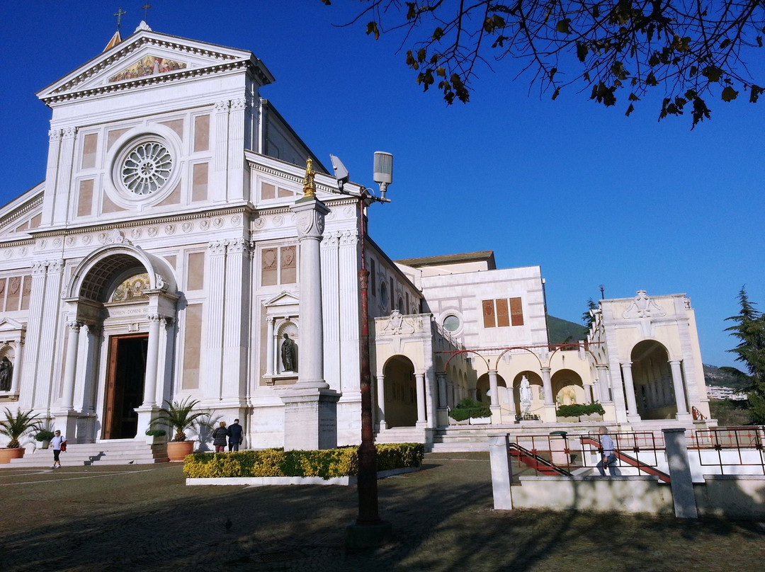 Basilica di Gesù Bambino景点图片