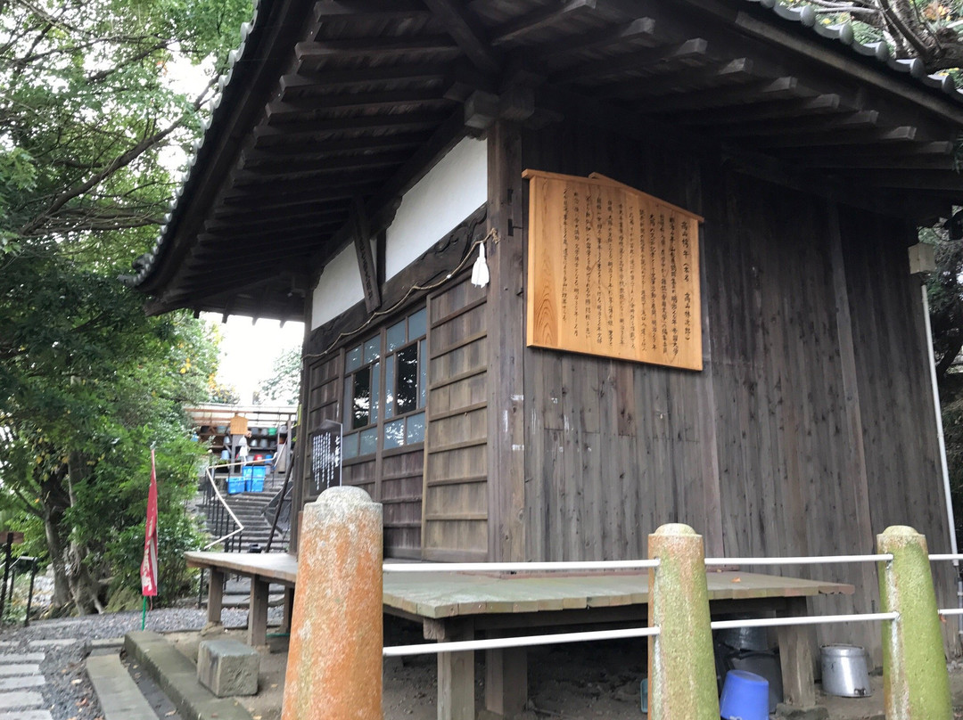 Ryugeji Temple-静冈市必去景点