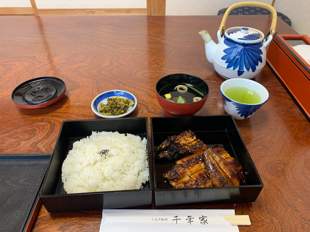 うなぎの千年家