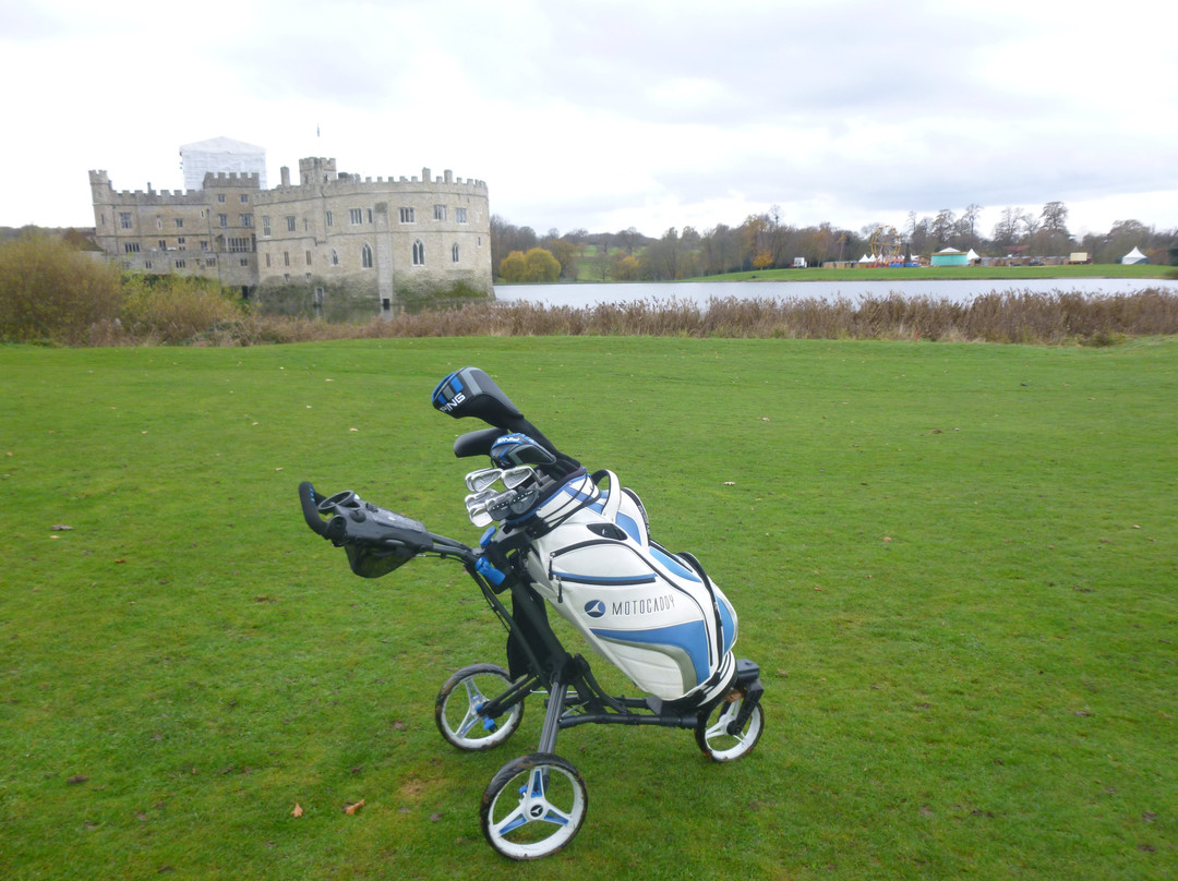 Leeds Castle Golf Club景点图片