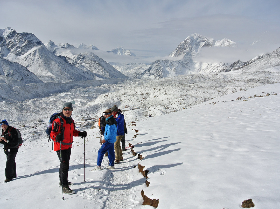 Sagarmatha National Park Museum-南吉巴札必去景点