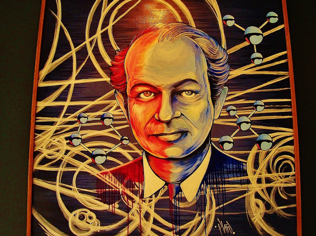 Revolution Hall-波特兰必去景点