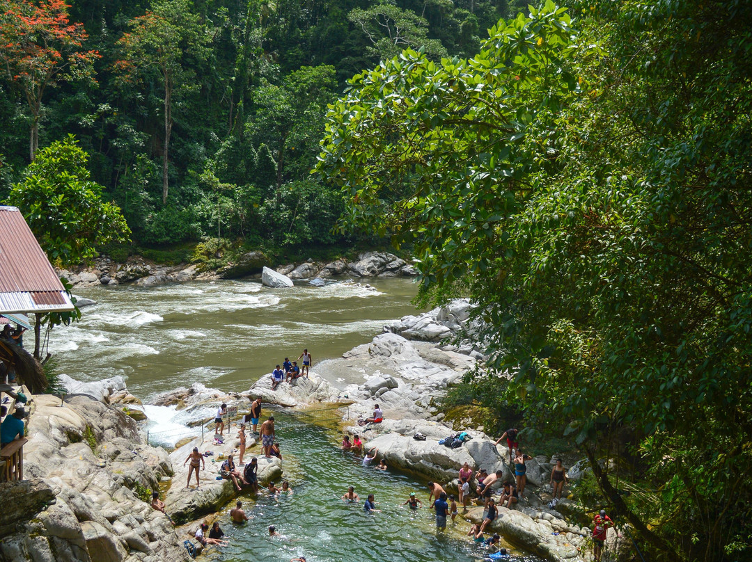 Laguna Azul-Tena必去景点