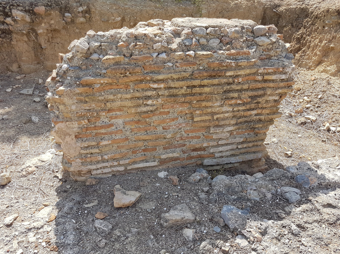 Roman Archaeological Remains-赫索尼索斯必去景点