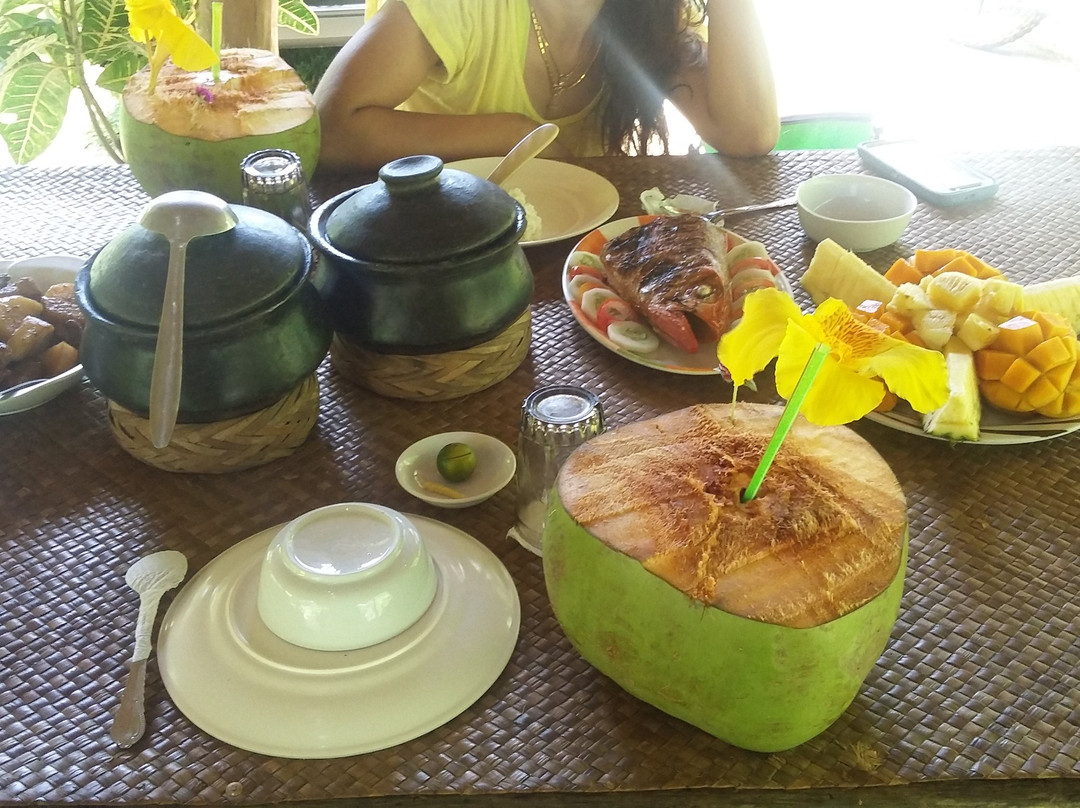 Hacienda Maria-Buruanga必去景点