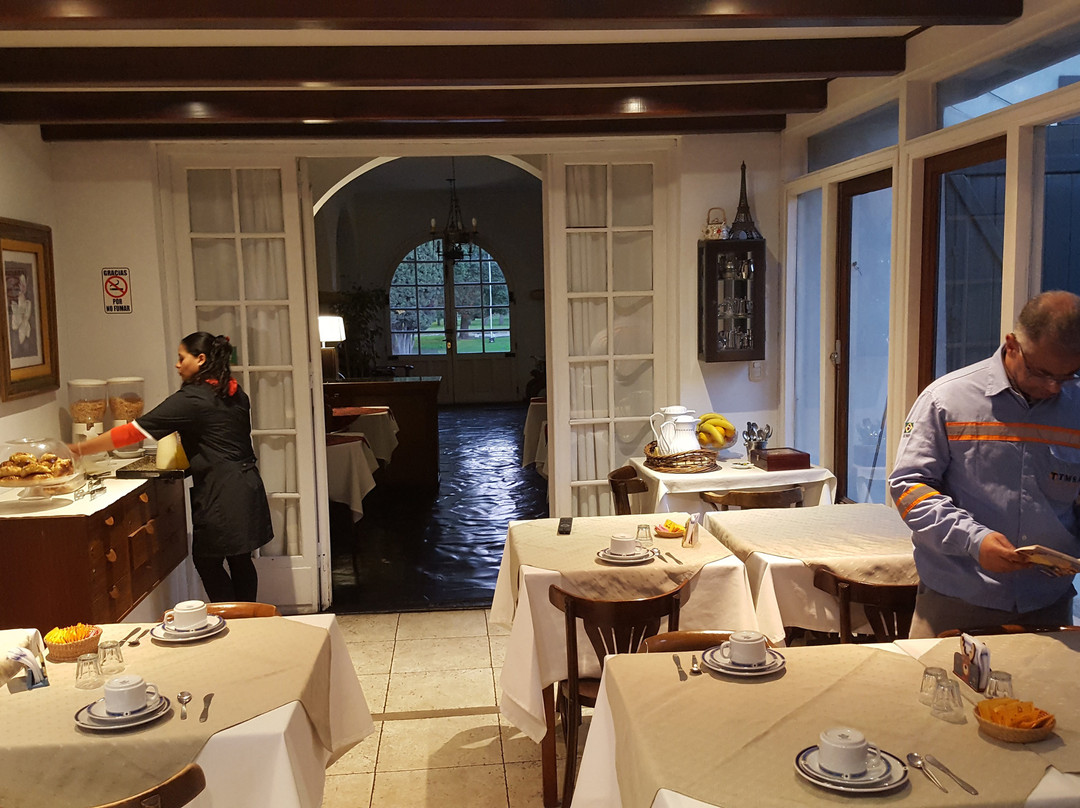 Hosteria Del Bosque (hotel Boutique)主图