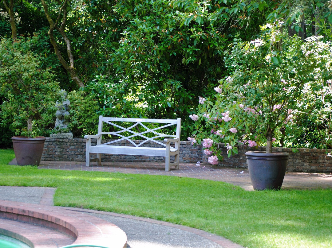Lakewold Gardens景点图片