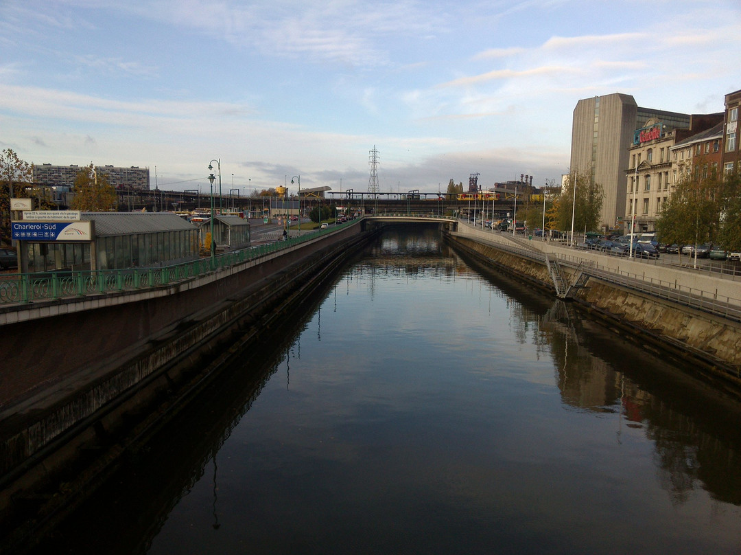 Canal Charleroi-Bruxelles景点图片