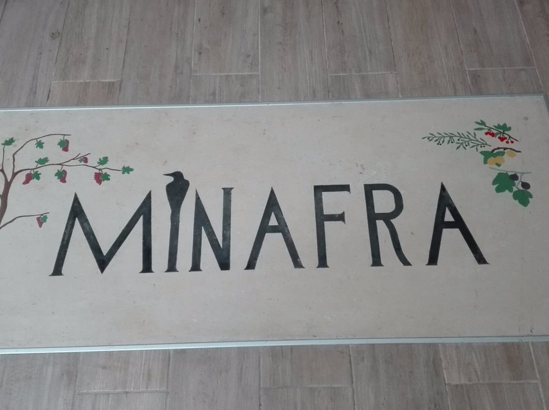 Azienda Agricola Minafra-Ruvo Di Puglia必去景点