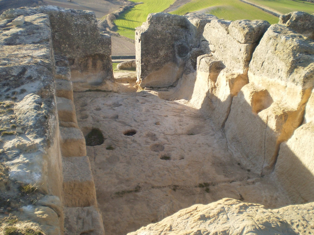 Yacimiento Arqueológico La Cava景点图片