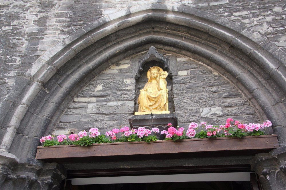 Onze-Lieve-Vrouwekerk-科翠克必去景点
