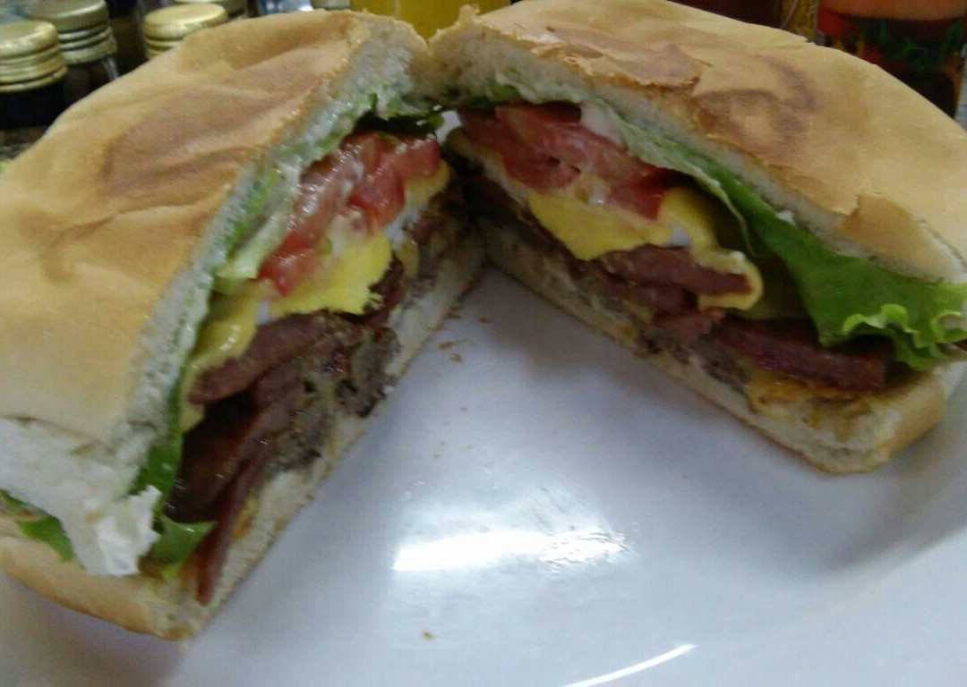 Capao Bonito餐馆和美食-Bar Avenida