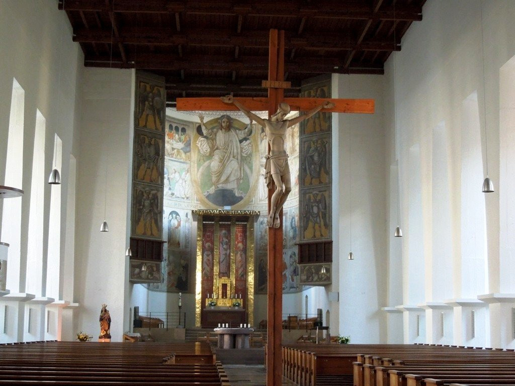 Kirche St. Josef-梅明根必去景点