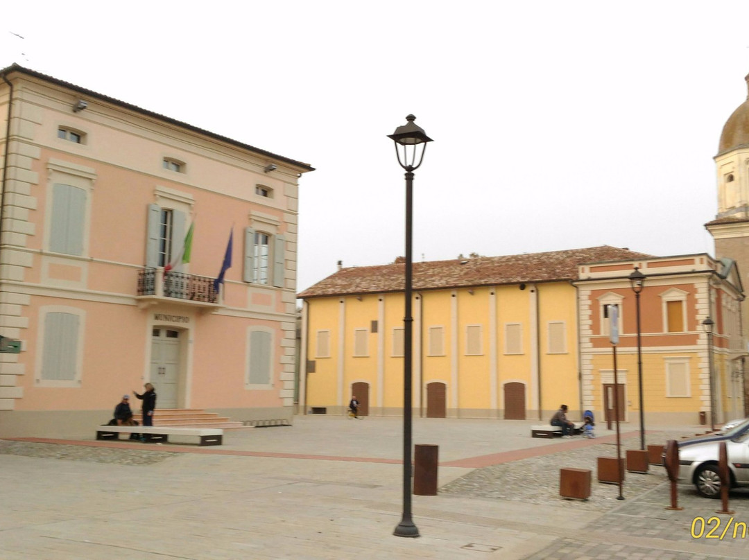 Chiesa di San Francesco da Paola景点图片