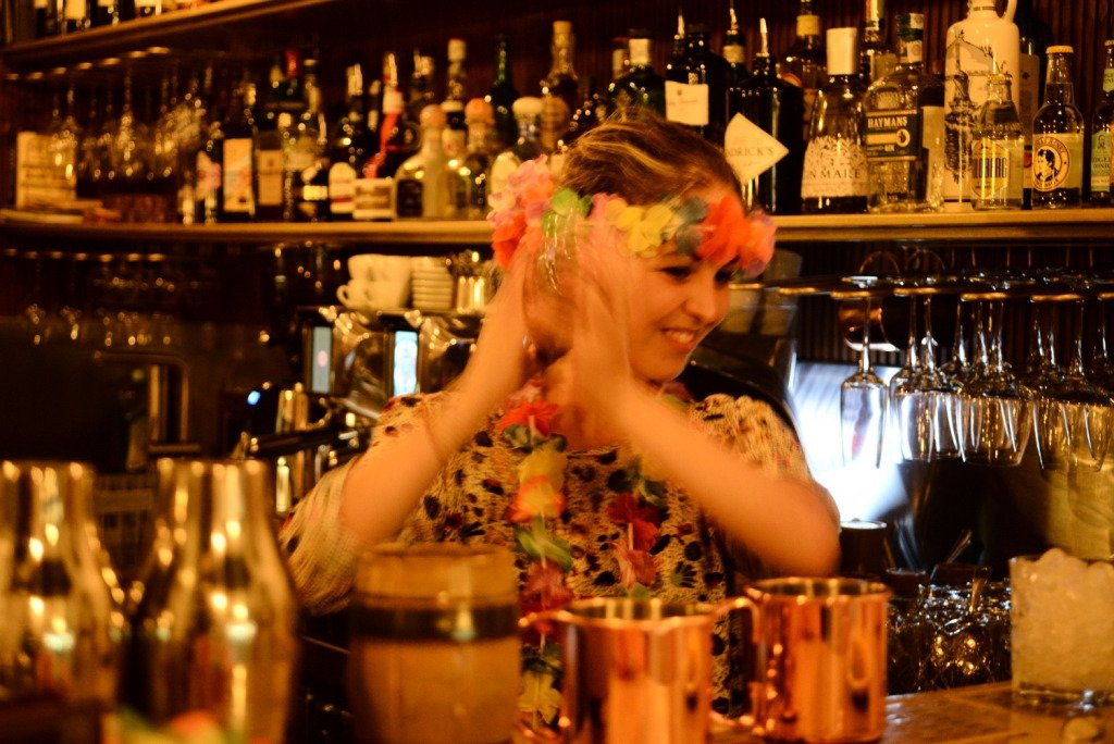 Cannaregio旅游景点-Time Social Bar