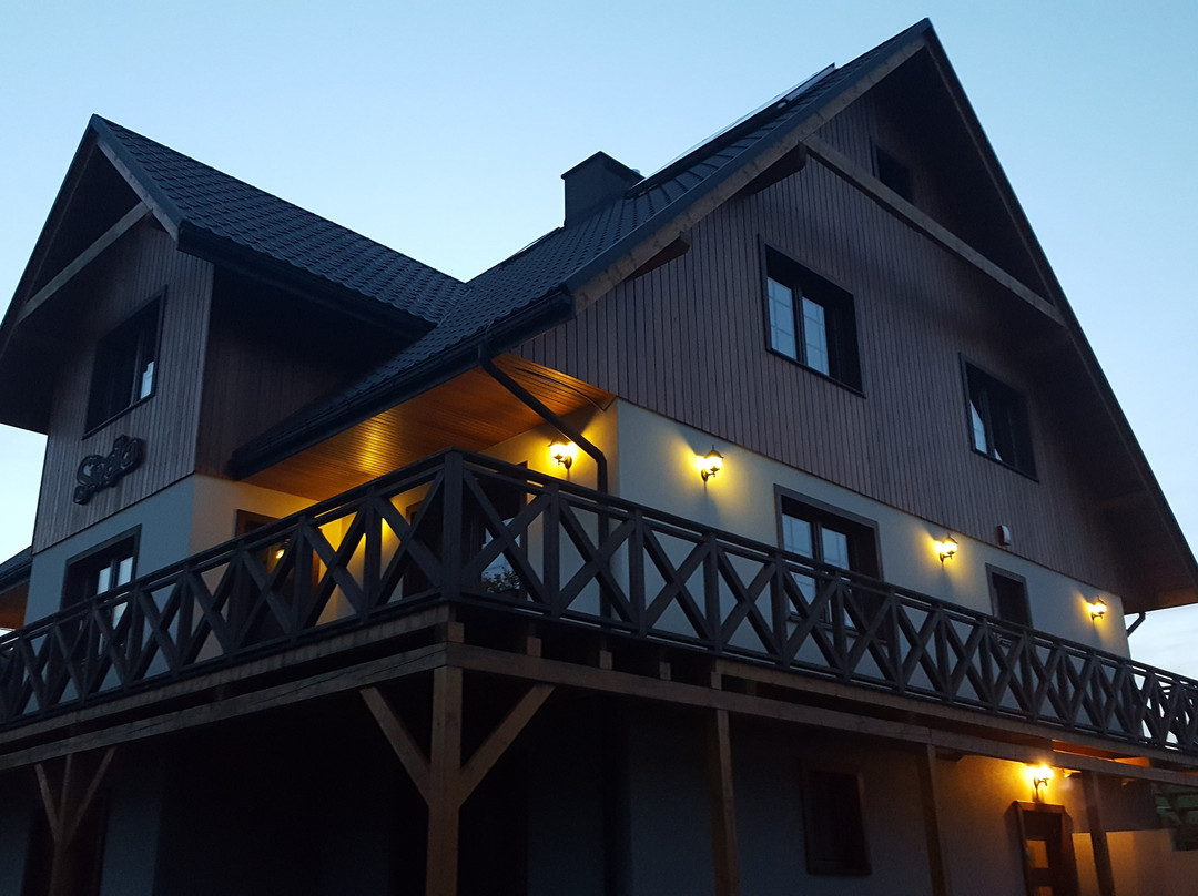 Siwejka - Ropki - Beskid Niski
