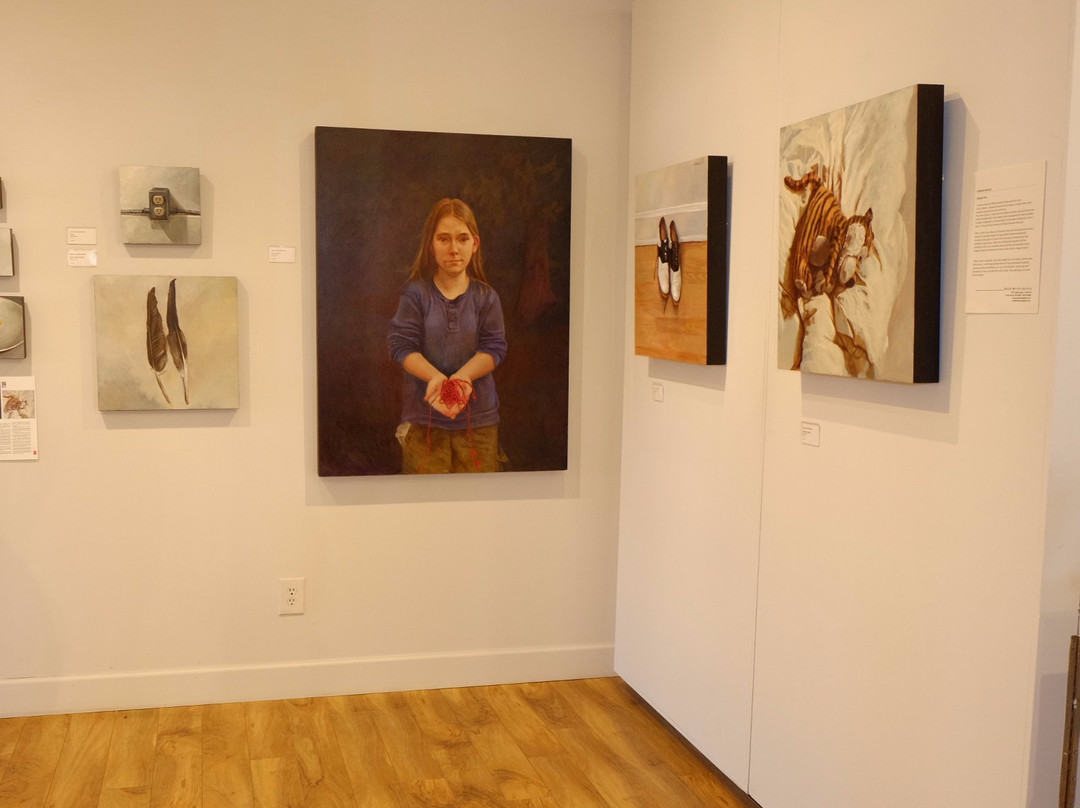 WaterWorks Gallery景点图片