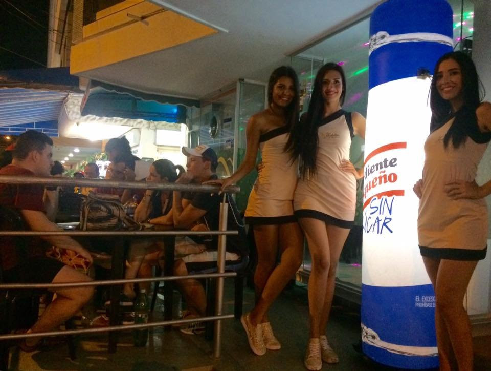 Son de la Sierra Bar-圣玛尔塔必去景点